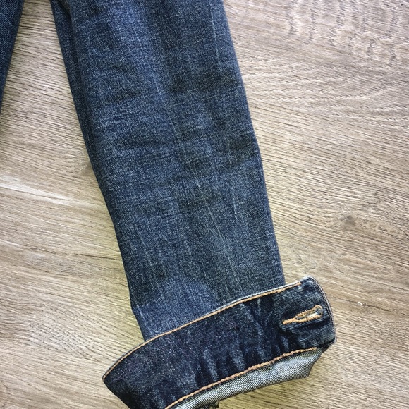 denim jacket - Picture 4 of 9